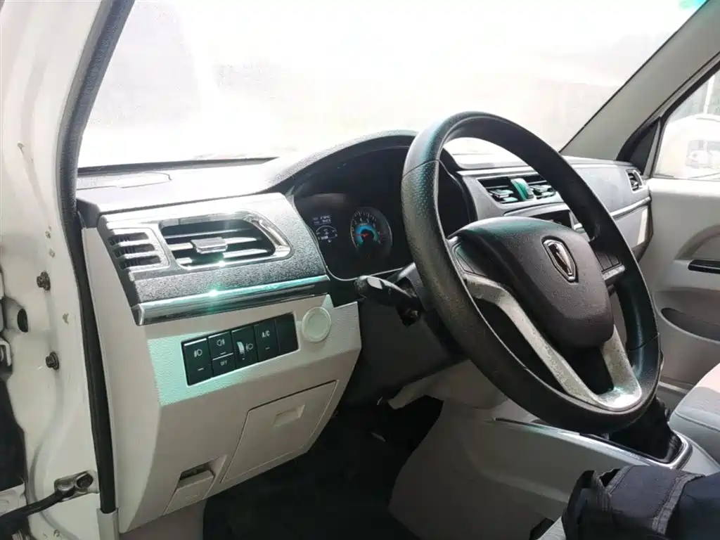 Jinbei Hiace X30L 2023 — фото 10