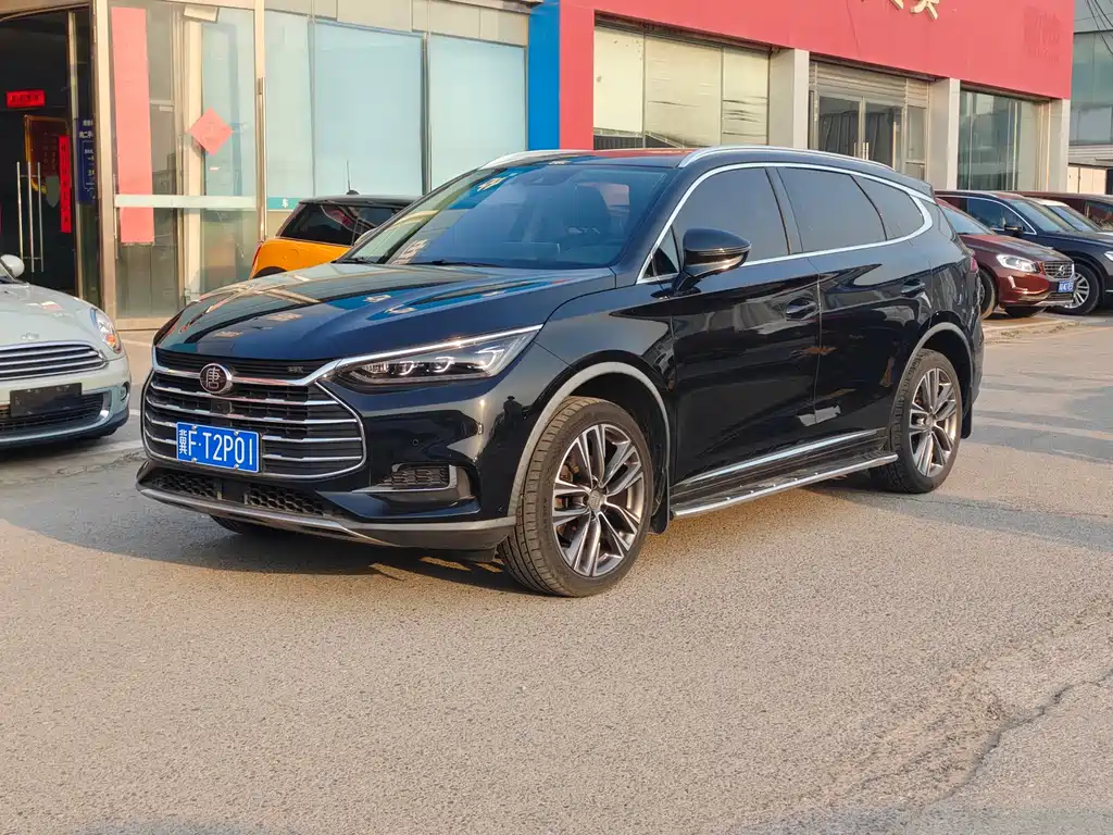 BYD Tang 2019 — фото 1