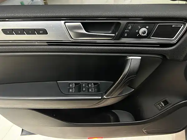 Volkswagen Touareg 2016