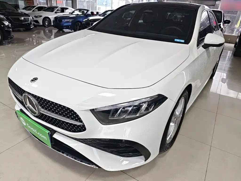 Mercedes-Benz A-Class 2024