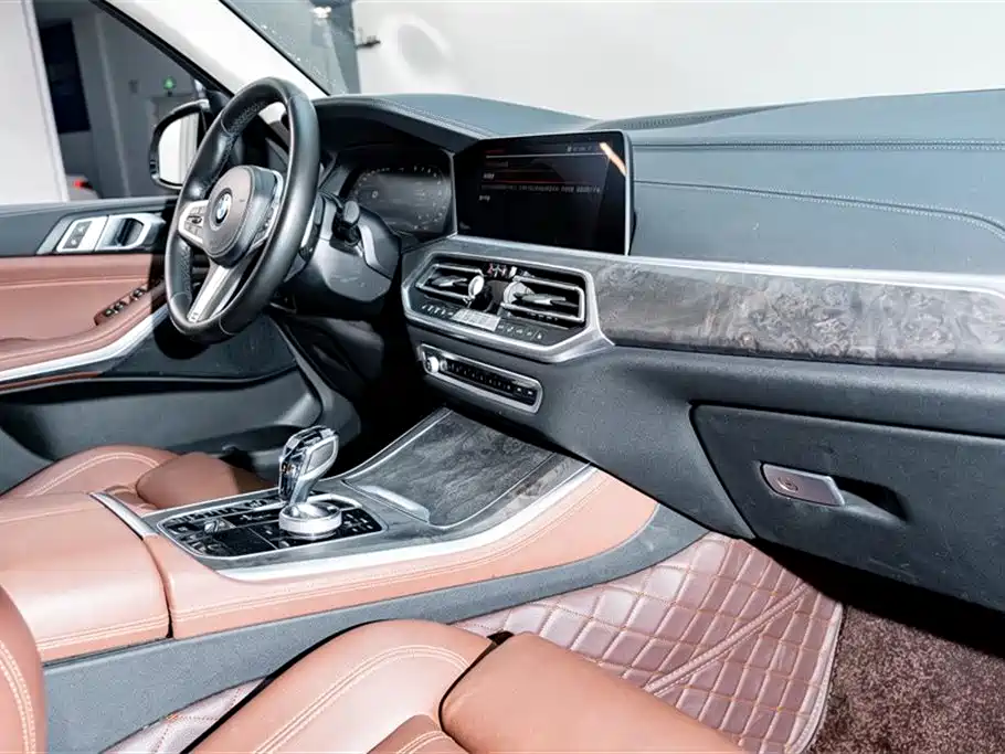 BMW X5 2020 — фото 18