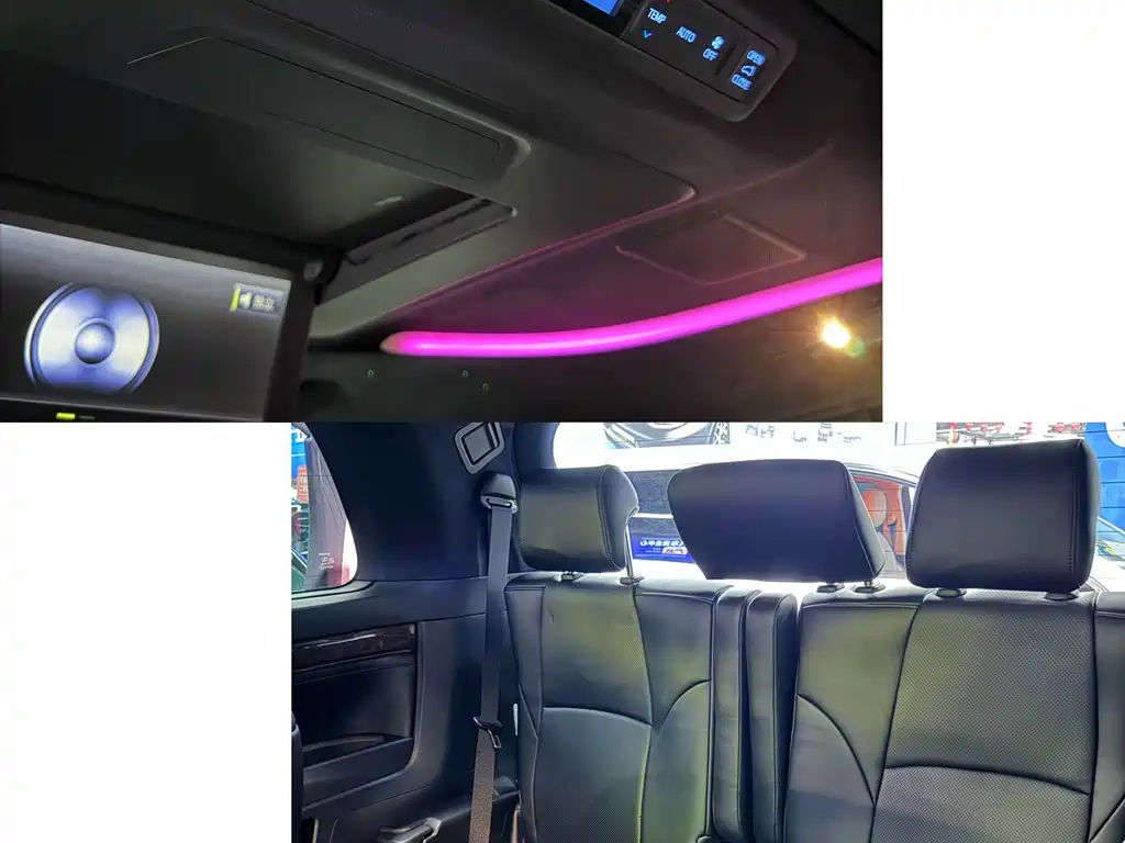 Toyota Alphard 2018 — фото 14