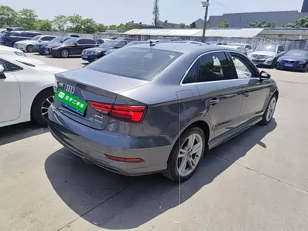 Audi A3 2018