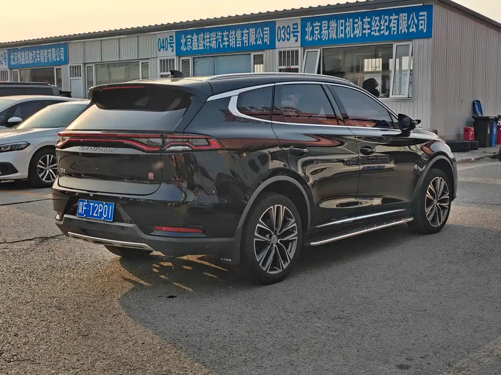 BYD Tang 2019 — фото 11
