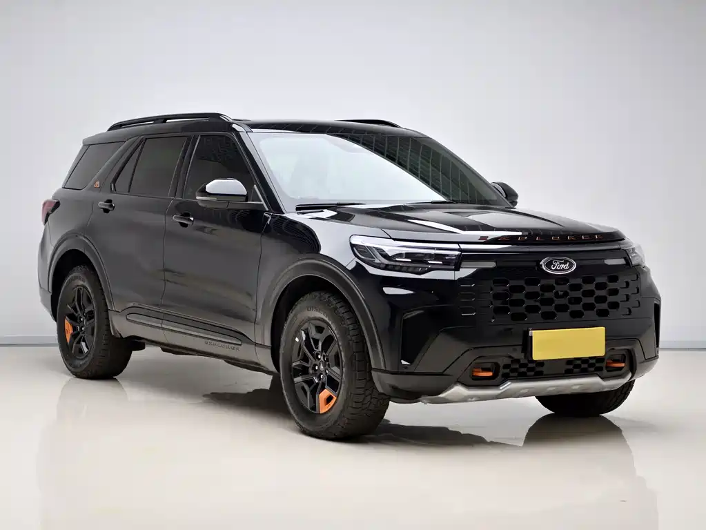 Ford Explorer 2025 — фото 3