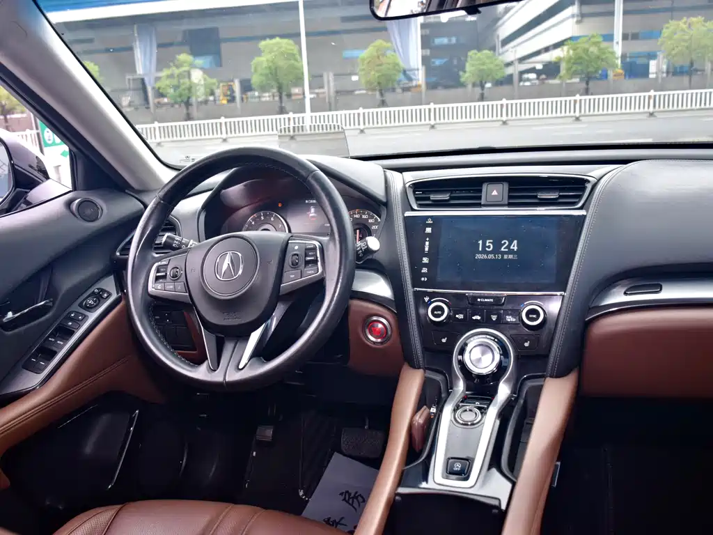 Acura CDX 2018 — фото 6