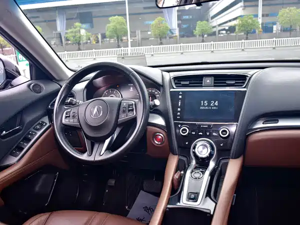Acura CDX 2016