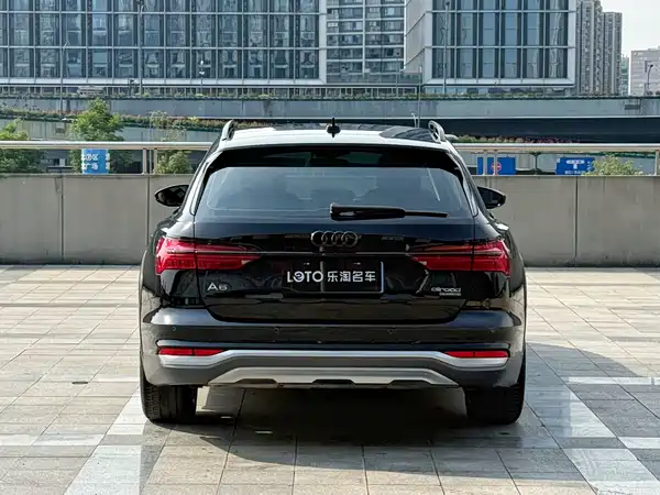Audi A6 2022