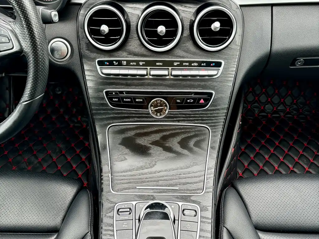 Mercedes-Benz C-Class 2016 — фото 12