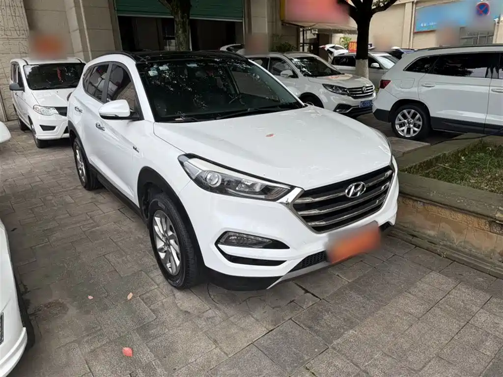 Hyundai Tucson 2016 — фото 5
