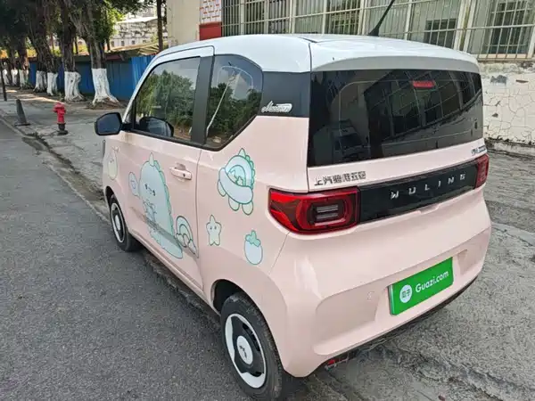 Wuling Hongguang MINIEV 2022