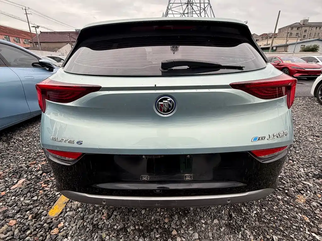 Buick Velite 6 2024 — фото 13