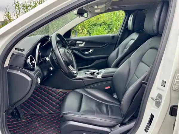 Mercedes-Benz C-Class 2016