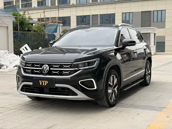 Volkswagen Tayron 2023