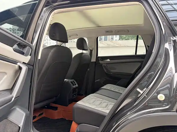 Volkswagen Tayron 2023