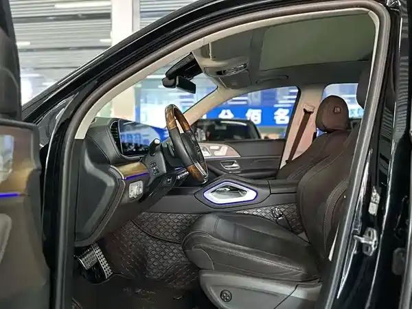 Mercedes-Benz GLS 2022