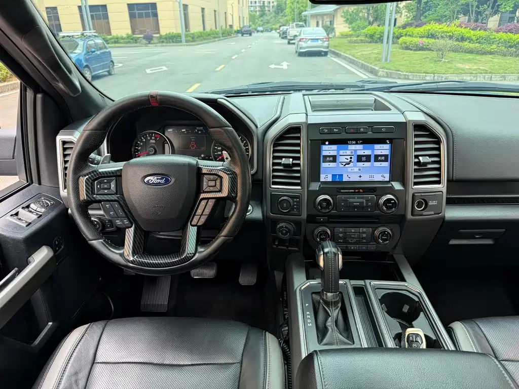 Ford F-150 Raptor 2018 — фото 6
