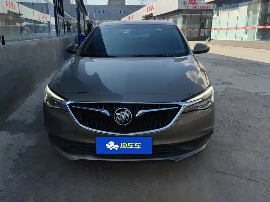 Buick Excelle 2020