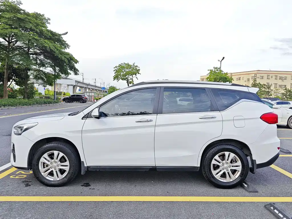 Haval M6 2020 — фото 4