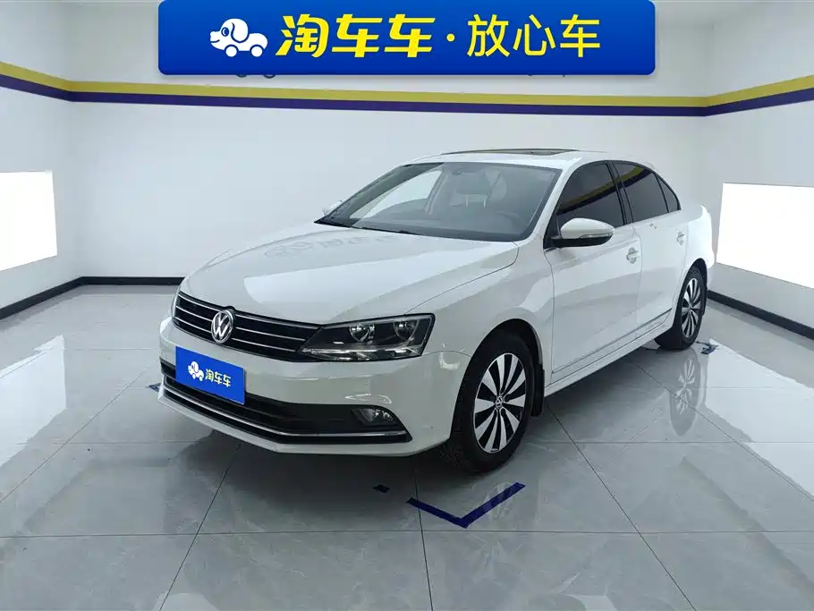 Volkswagen Sagitar 2018