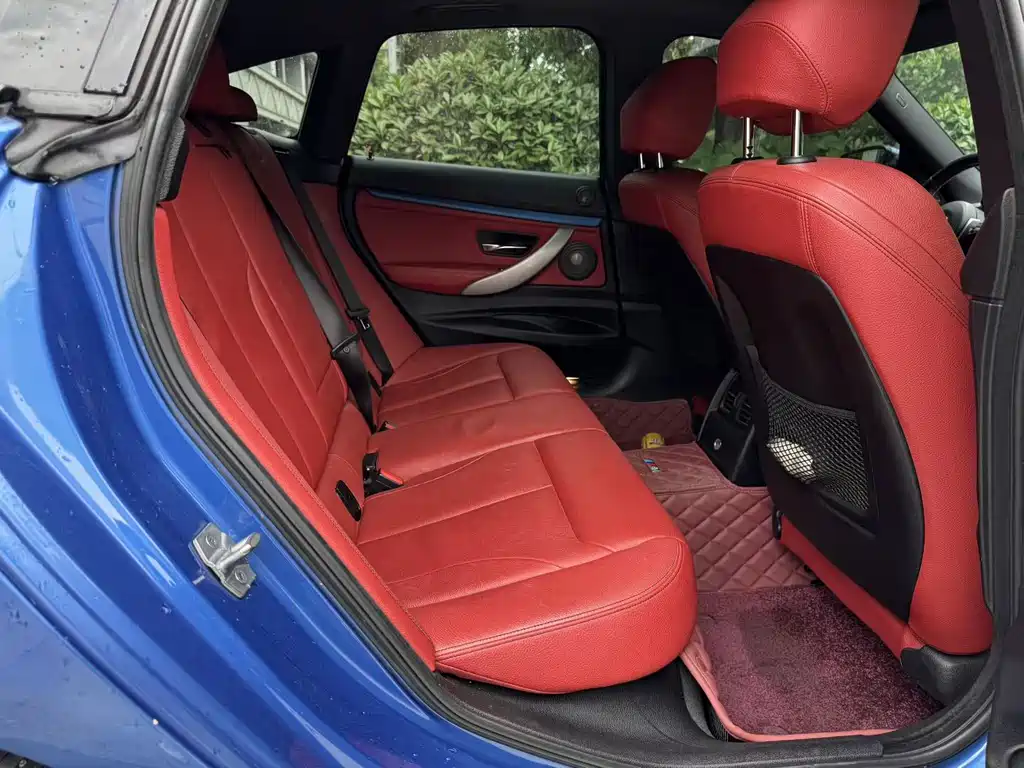 BMW 3 Series GT 2016