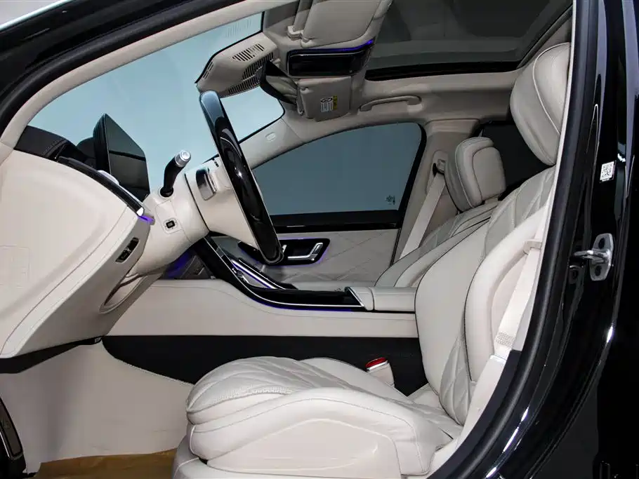 Mercedes-Benz S-Class 2025 — фото 27