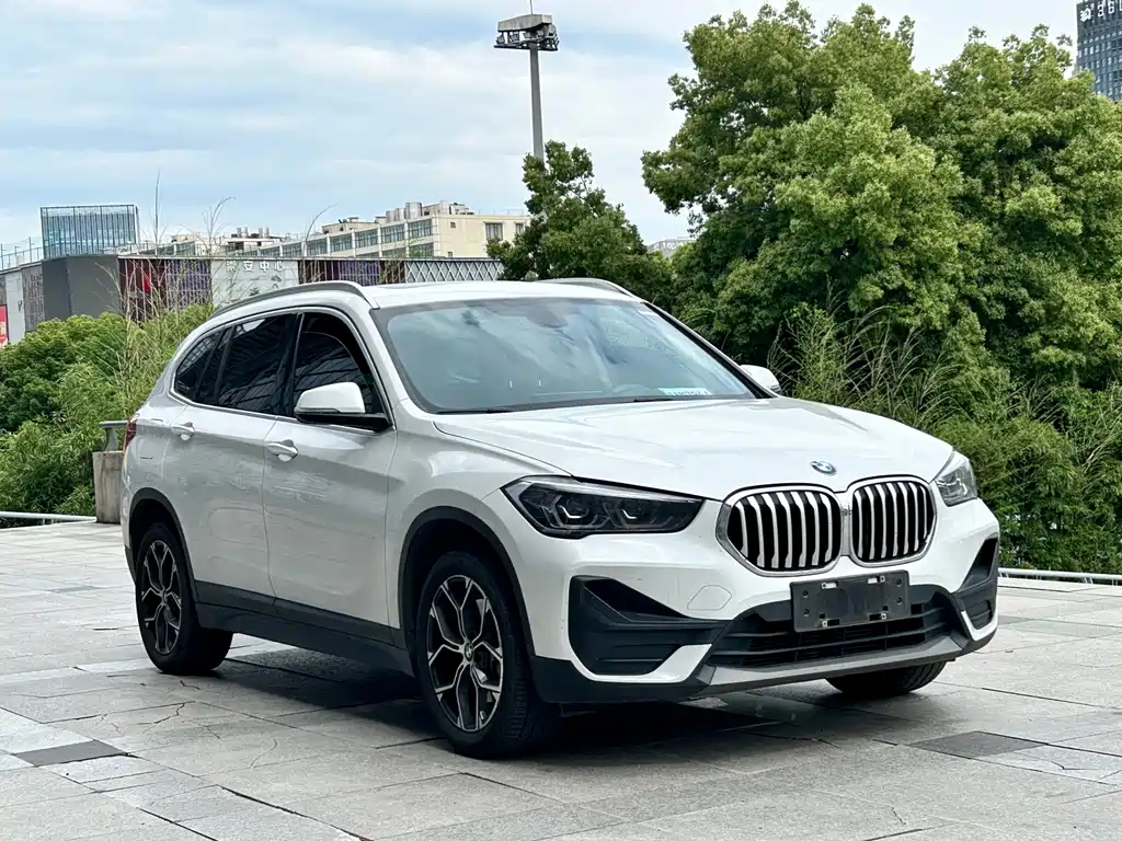BMW X1 2022