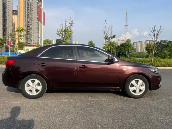 Kia Forte 2014