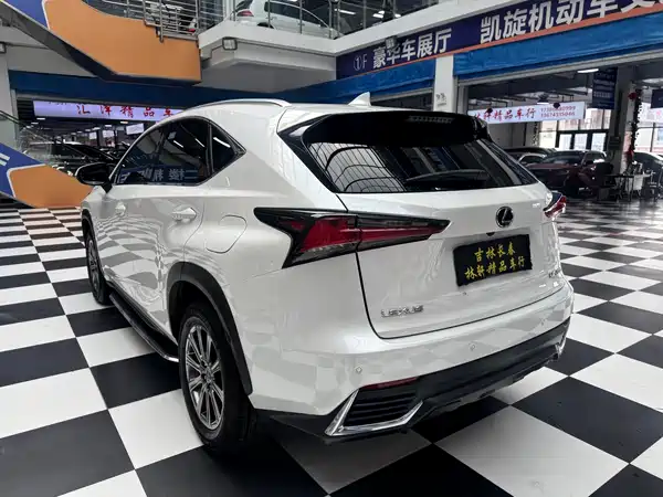 Lexus NX 2018