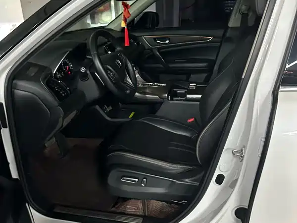 Honda Avancier 2020