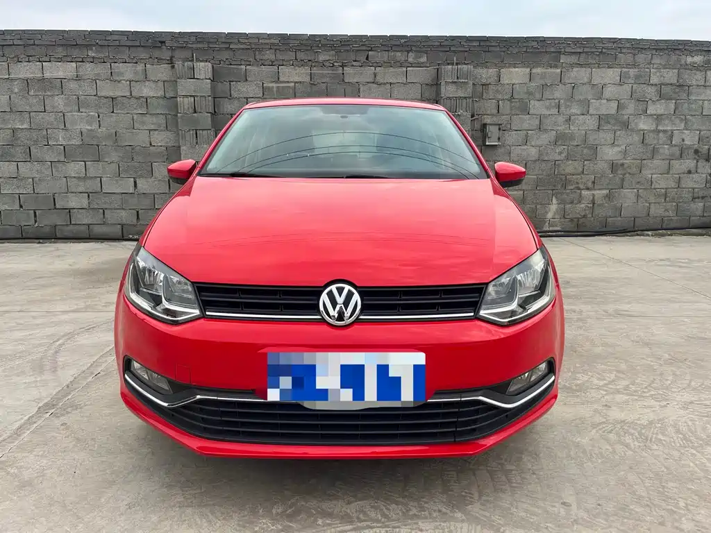 Volkswagen Polo 2016