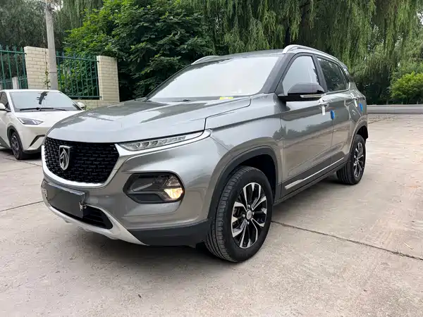 Baojun 510 2020