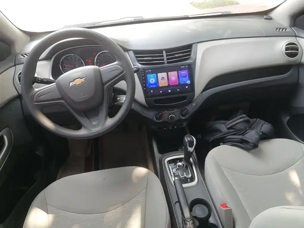 Chevrolet Sail 2016 — фото 10