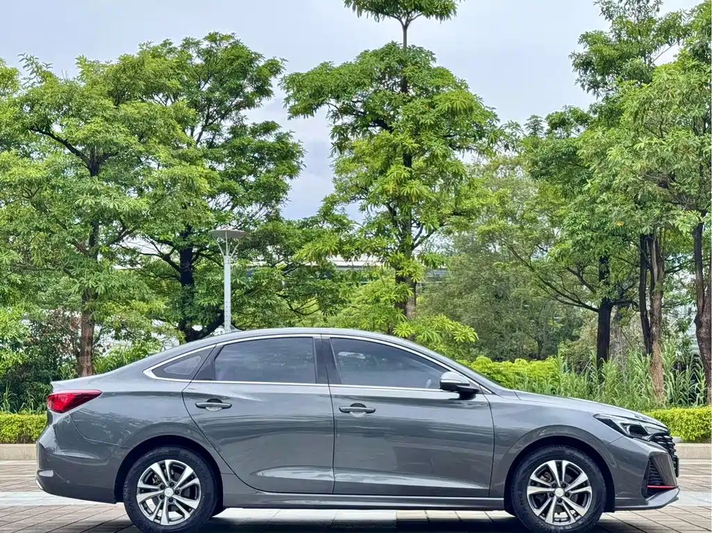 Changan Escape 2023 — фото 21