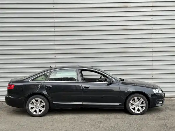 Audi A6L 2010