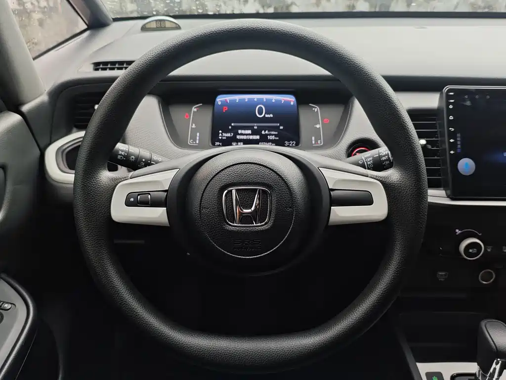 Honda Fit 2025 — фото 9