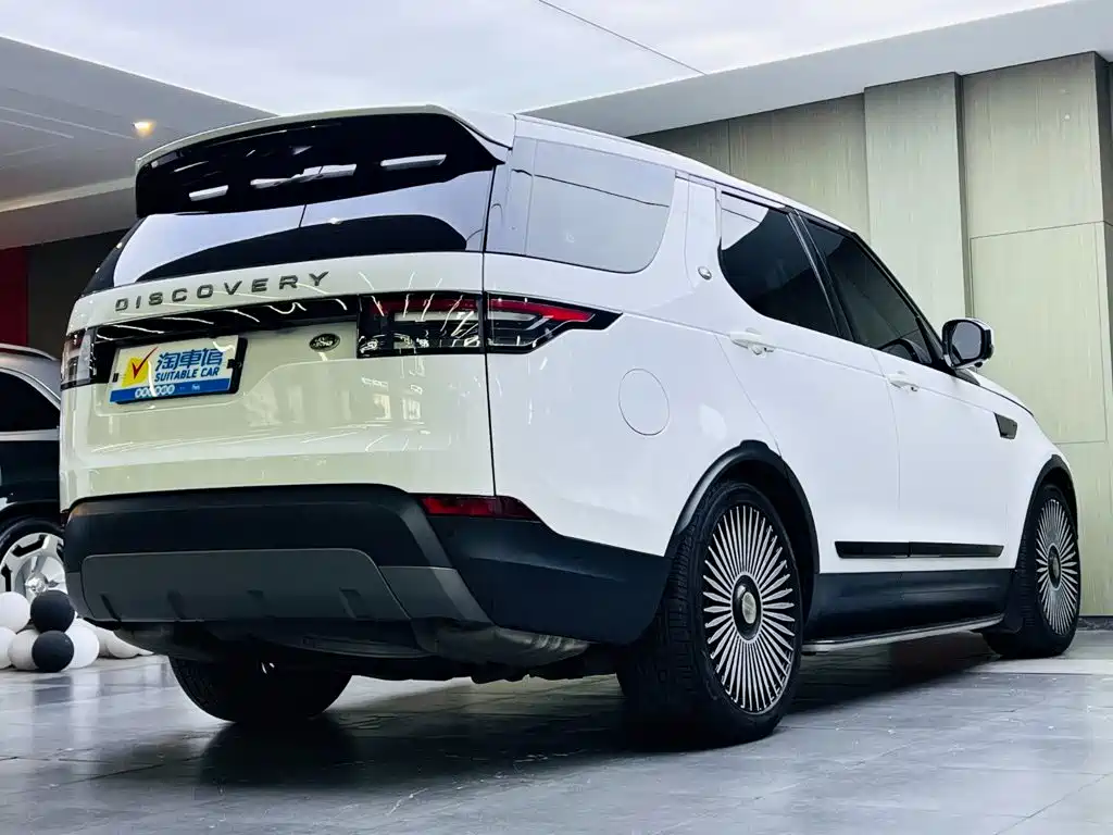 Land Rover Discovery 2019 — фото 4