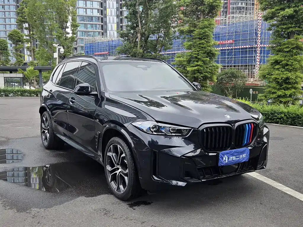 BMW X5 2026 — фото 3