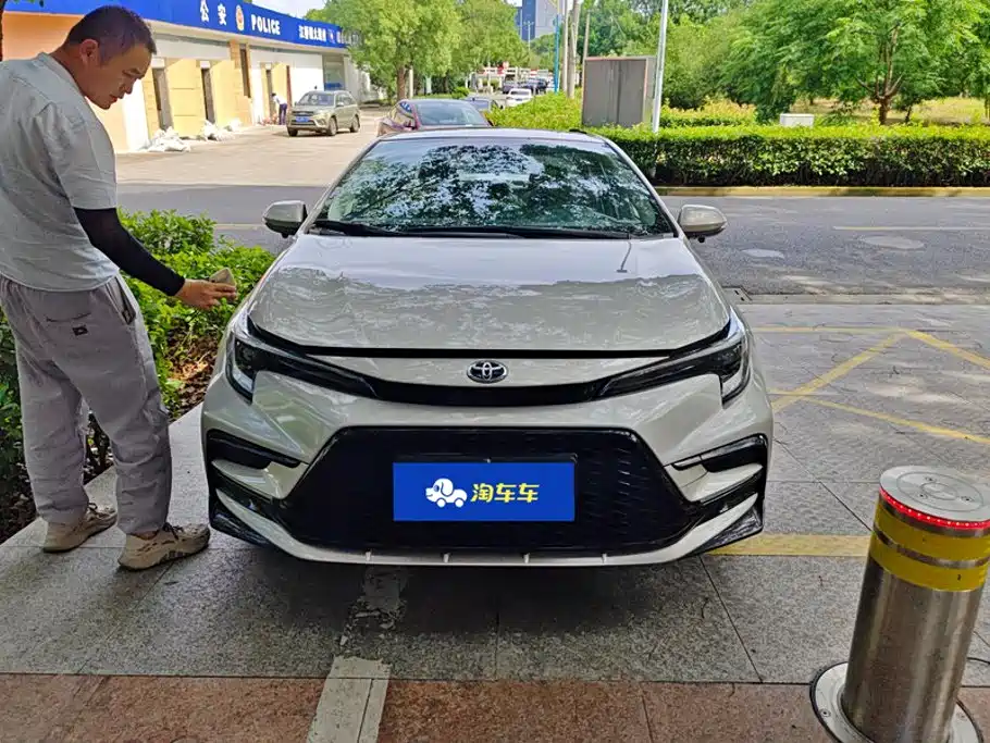 Toyota Levin 2023