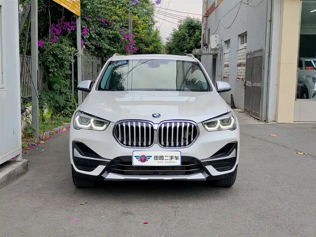 BMW X1 2023 — фото 2