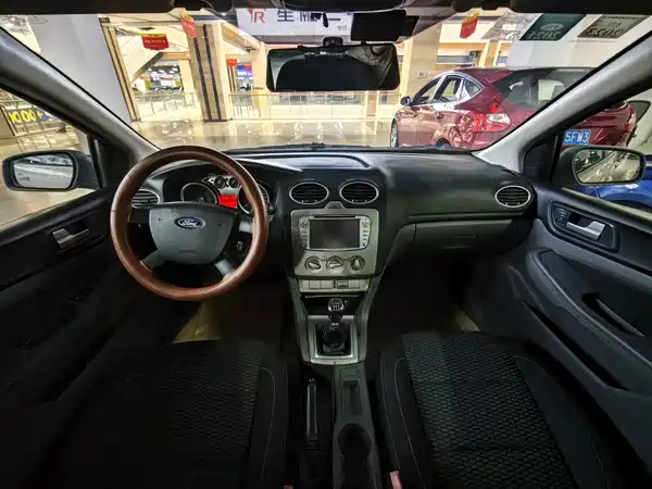 Ford Focus 2013