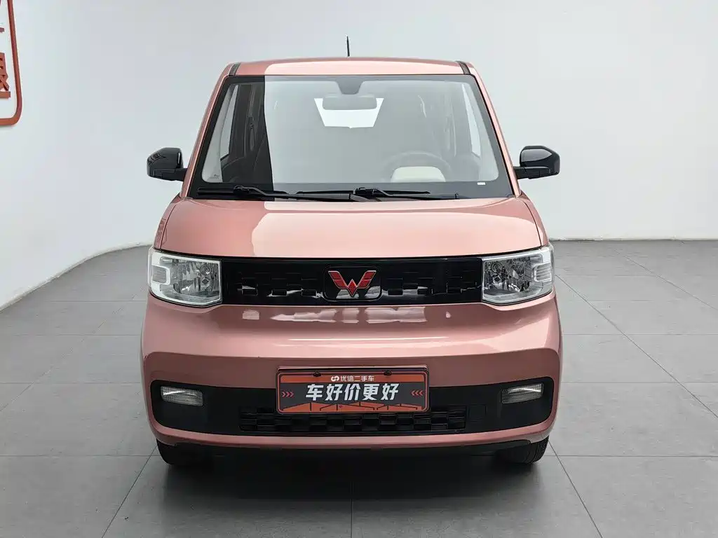 Wuling Hongguang MINIEV 2021