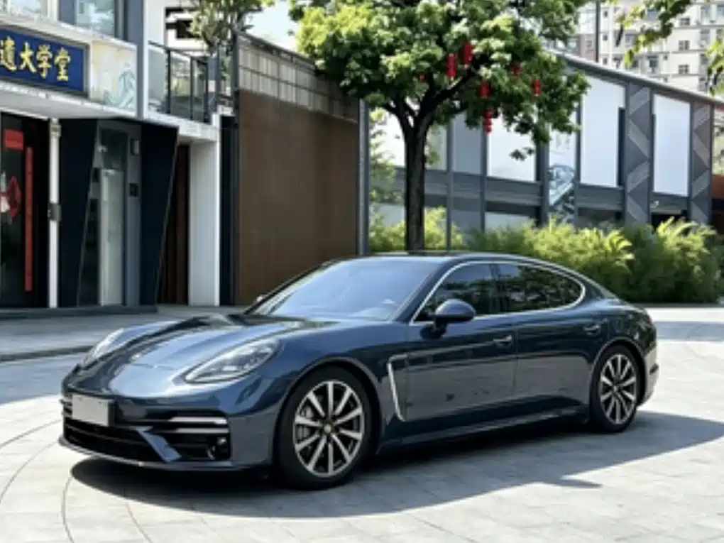Porsche Panamera 2015