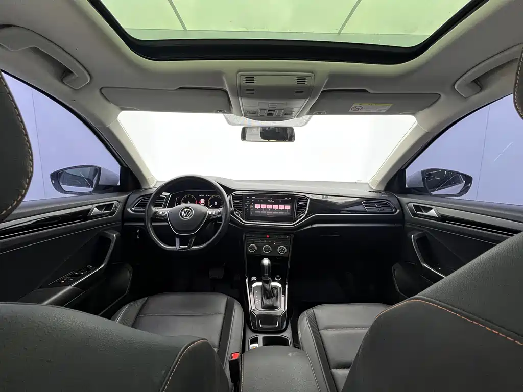 Volkswagen T-Roc 2022 — фото 20