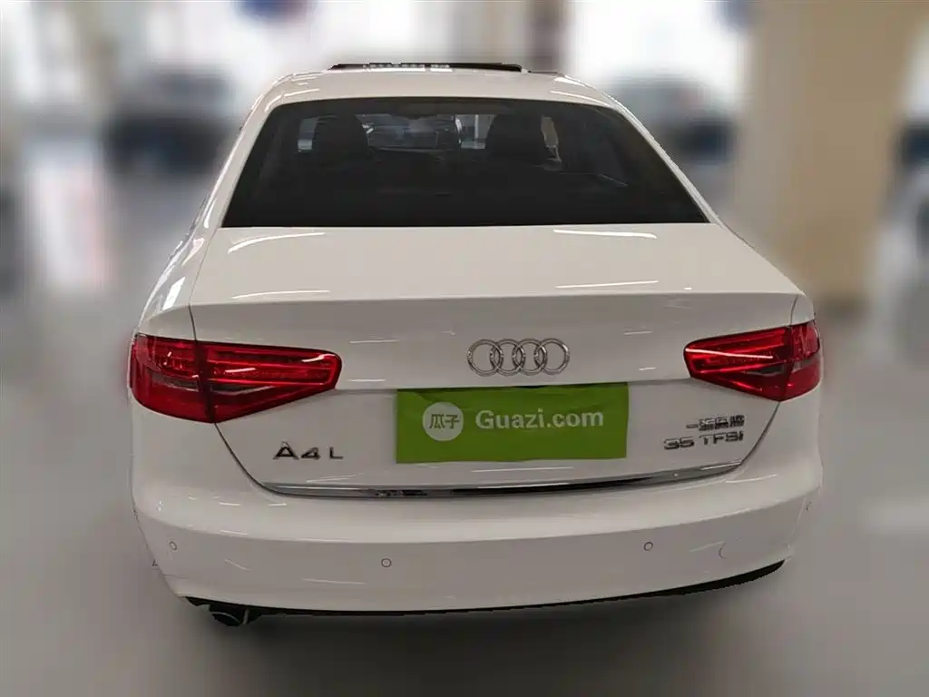 Audi A4L 2016 — фото 10