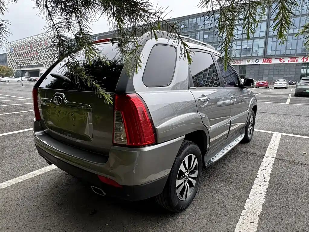 Kia Sportage 2013 — фото 6