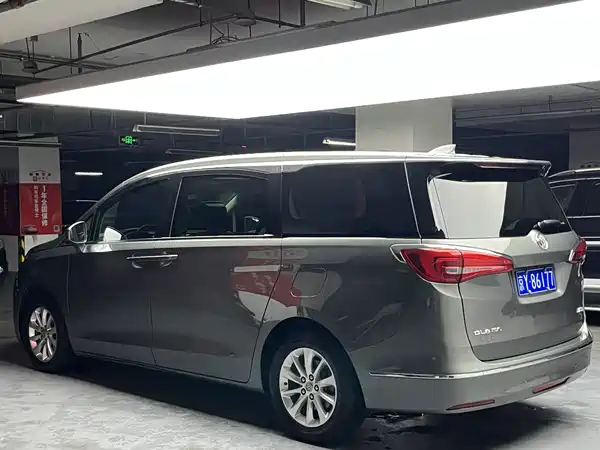 Buick GL8 2018
