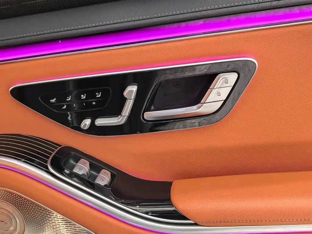 Mercedes-Benz S-Class 2023 — фото 12