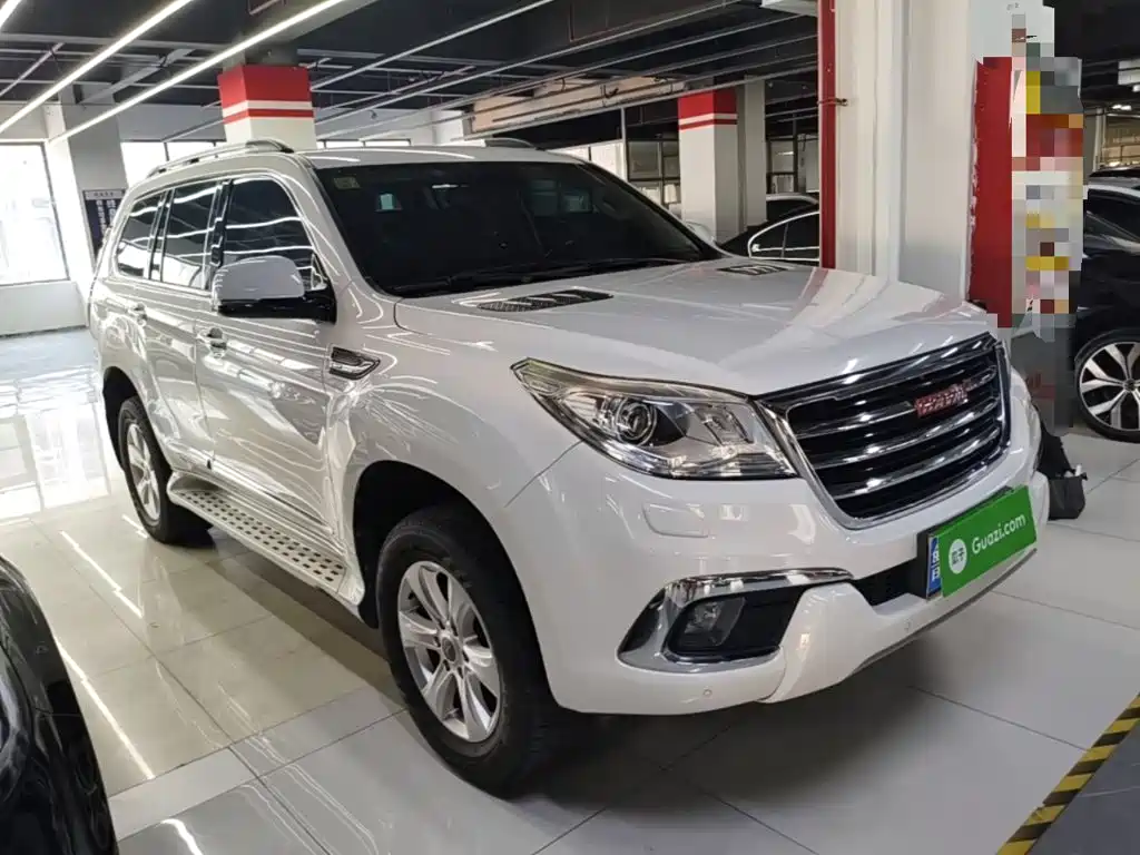Haval H9 2015 — фото 4