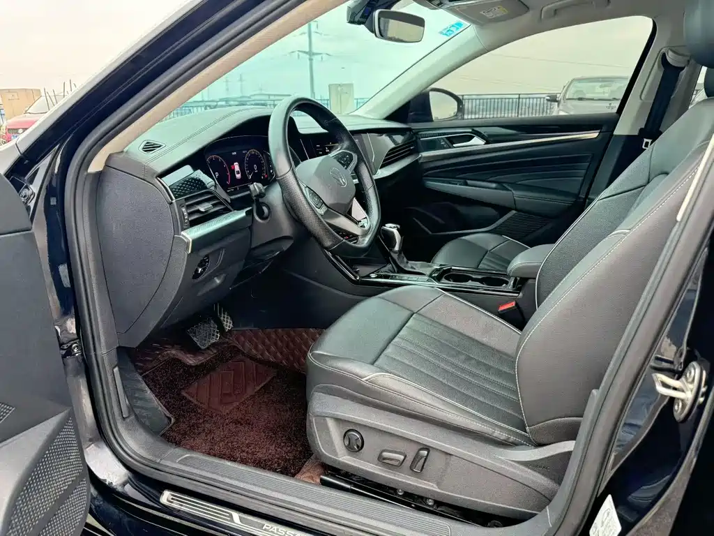 Volkswagen Passat 2022